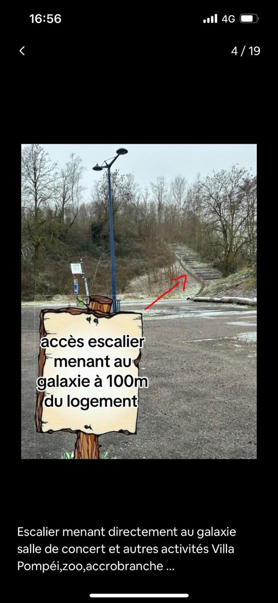 Studio Prestige Avec Terrasse Le Chene Dore Au Coeur Du Centre Touristique Cite Des Loisirs 200 M Du Galaxie,Face Au Snowworld Parking Gratuit Privatif Amnéville Kültér fotó